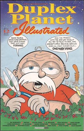 Duplex Planet Illustrated issue 12