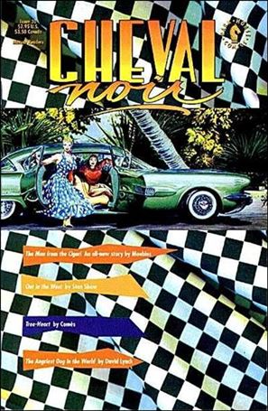 Cheval Noir issue 30