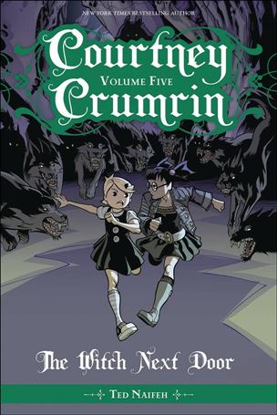 Courtney Crumrin issue 5 The Witch Next Door