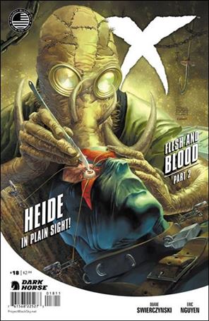 X (2013) issue 18