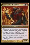 Magic the Gathering: Archenemy (Base Set) card 88 Kaervek the Merciless