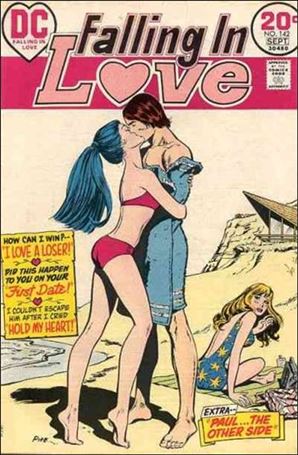 Falling in Love issue 142