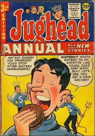 Jughead Annual issue 3