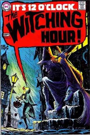 Witching Hour (1969) issue 4
