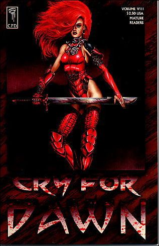 Cry for Dawn issue 8