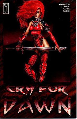 Cry for Dawn issue 8