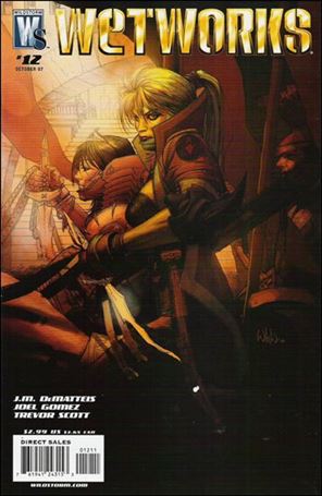 Wetworks (2006) issue 12