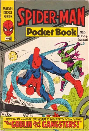 Spider-Man Pocket Book (UK) issue 16