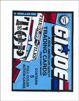 G. I. Joe Files Cover Image 1