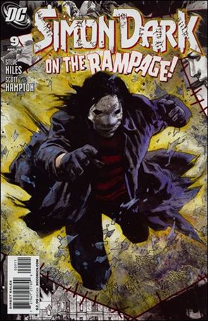 Simon Dark issue 9