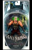Batman: Arkham City (Series 3)  figure 4 Clown Thug (Green Hair)
