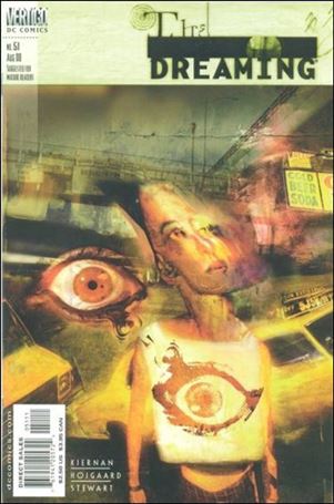 Dreaming (1996) issue 51