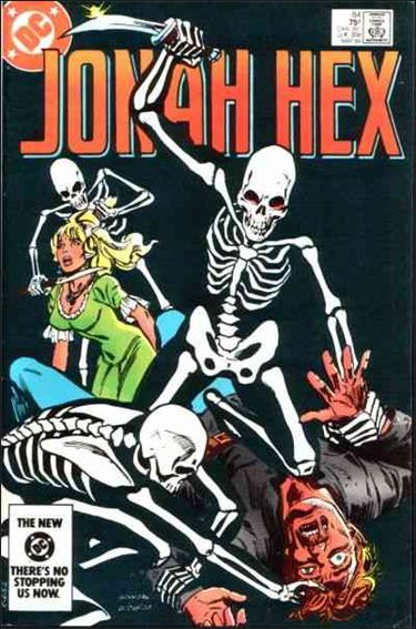 Jonah Hex (1977) issue 84