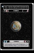Star Wars: Endor Limited (Base Set) card 166 Chandrila