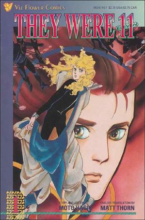 They Were 11 issue 1