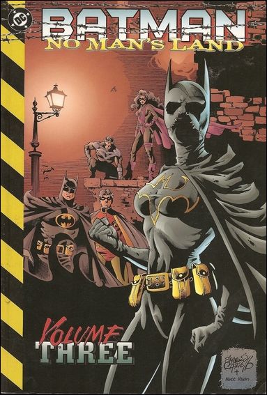 Batman: No Man's Land (1999) issue 3-B