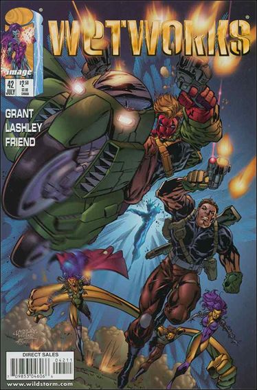 WetWorks (1994) issue 42