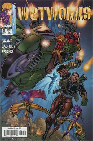 WetWorks (1994) issue 42