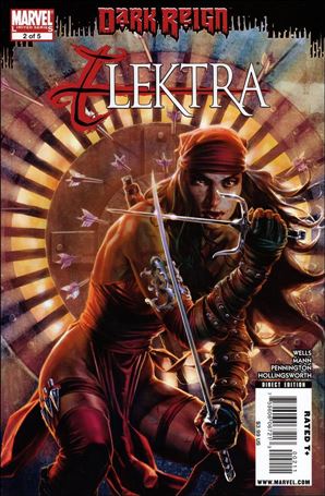 Dark Reign: Elektra issue 2