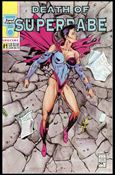 Spoof Comics Presents Death of Superbabe Cover Image 1