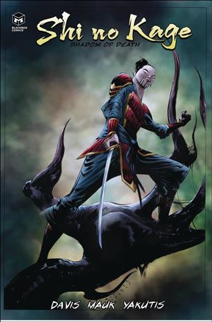 Shi No Kage Cover Image 1