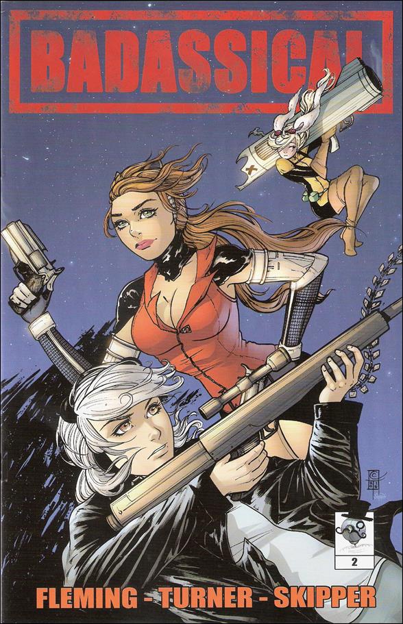 Badassical issue 2