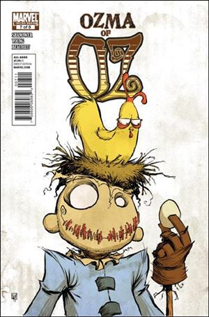 Ozma of Oz issue 7