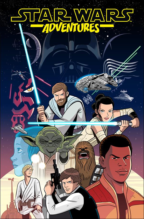 Star Wars Adventures (2017) issue 1