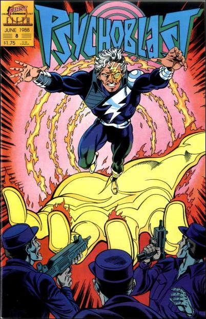 Psychoblast issue 8