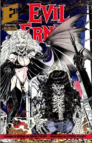 Evil Ernie (1991) Cover Image 2