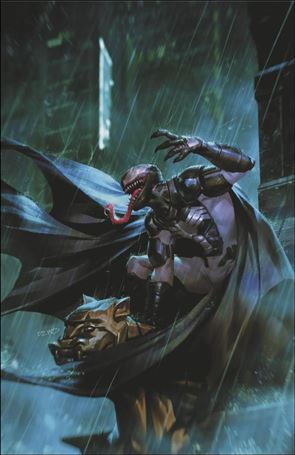 Venomverse Reborn issue 4-E Derrick Chew Symbiote Virgin 1:100 Cover