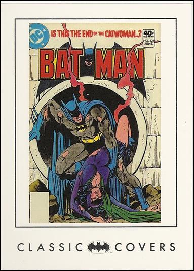 Batman Archives (Base Set) card 38 Batman #324