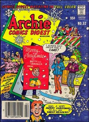 Archie Comics Digest Magazine issue 52