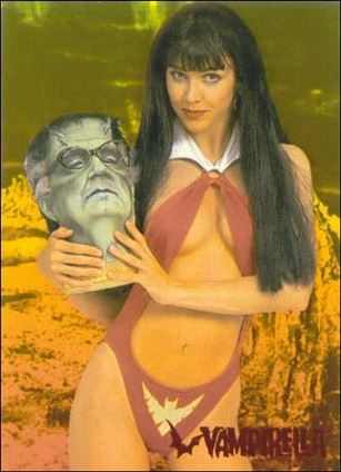 Vampirella (Base Set) card 41