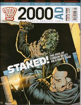2000 A.D. (UK) issue 1586