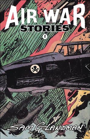 Air War Stories (2020) Cover Image 1