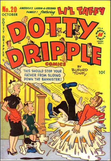 Dotty Dripple Comics issue 20
