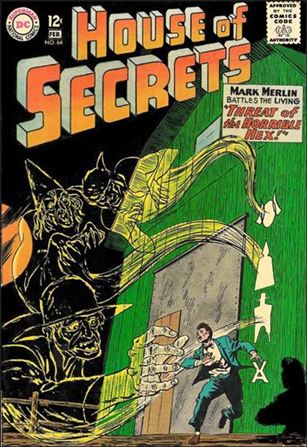 House of Secrets (1956) issue 64