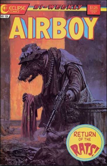 Airboy (1986) issue 19