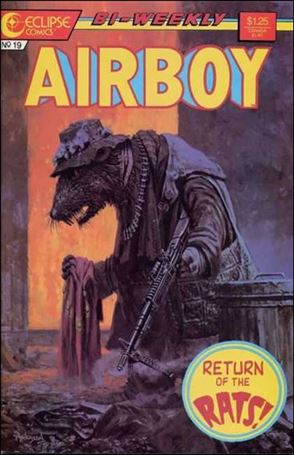 Airboy (1986) issue 19