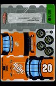 NASCAR Race Day 2005 (Base Set) card 1.2 Tony Stewart