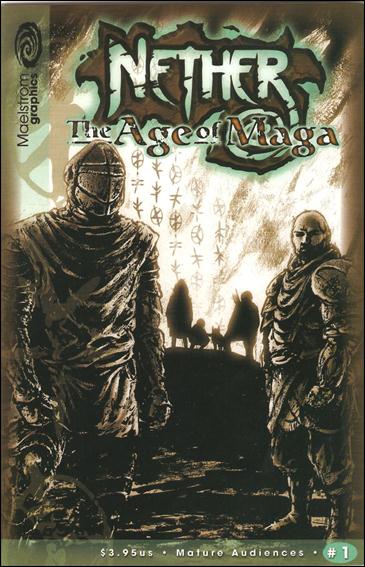 Nether: The Age of Maga  issue 1