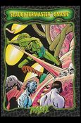 Plasm Zero Issue (Base Set) card 145 Slaughtermaster Gnash