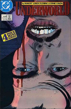 Underworld (1987) issue 2