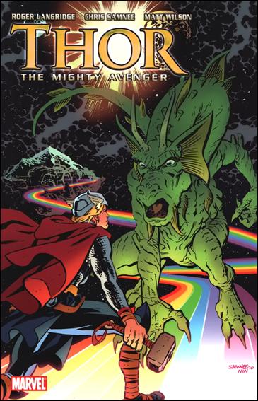 Thor the Mighty Avenger issue 2