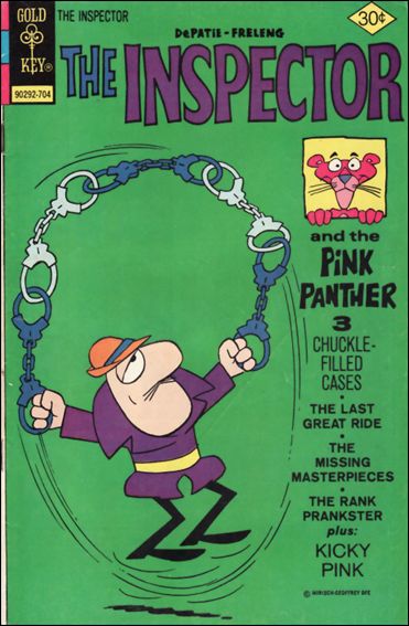 Inspector issue 14