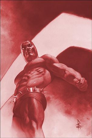 Death-Defying 'Devil (2019) issue 1-I Ricardo Federici 1:40 Red Virgin Cover