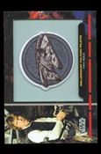 Star Wars Galactic Files (Patch Subset) card PR-25 Millennium Falcon Pilots: Han Solo