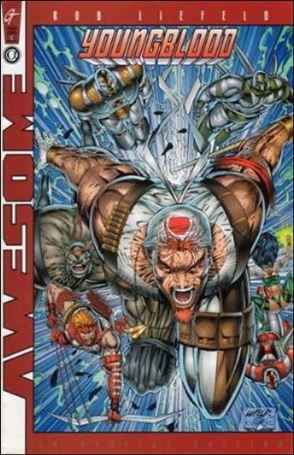 Youngblood GT Interactive E3 Special Edition Cover Image 1