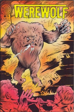 Werewolf Cover Image 2